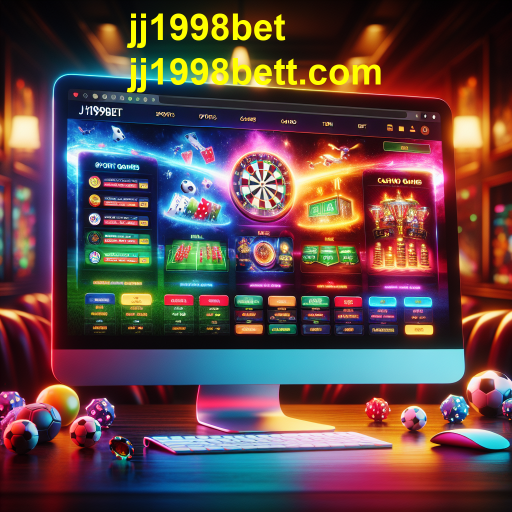 Explorando as Apostas Online no jj1998bet